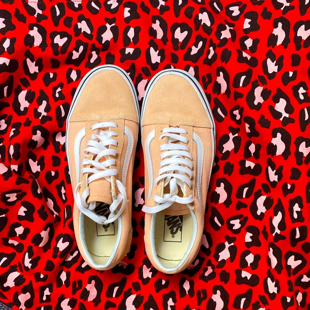 Old School Vans